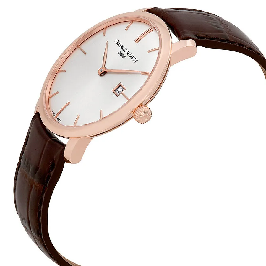 Frederique Constant Slimline Automatic Men's Watch 306V4S4 FC-306V4S4