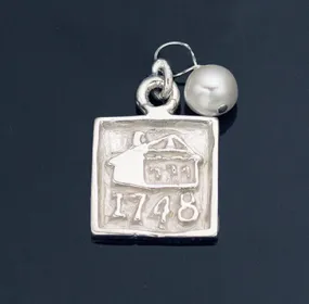 Friend School -LOGO CHARM 1748