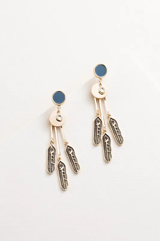 Good Spirits Dangle Earrings