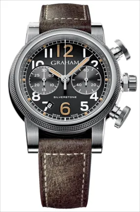 GRHM Watch Silverstone Vintage 44