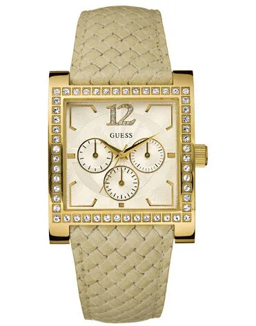 Guess Timeless Style Ladies Watch W11127L1