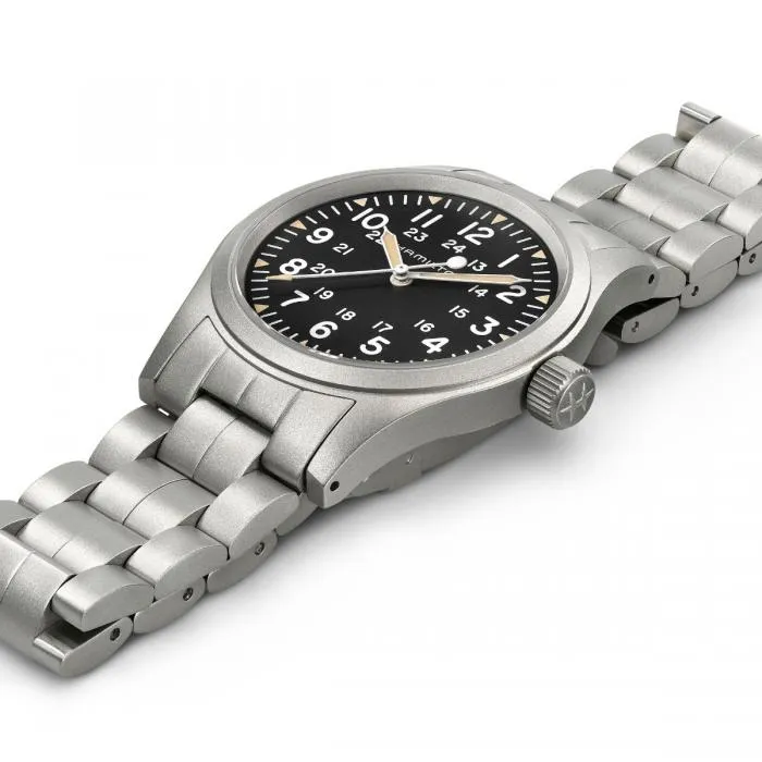 Hamilton H69439131 Khaki Field Mechanical Men Watches