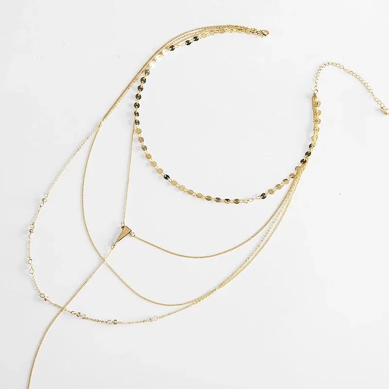 HAYDEN LAYERED NECKLACE