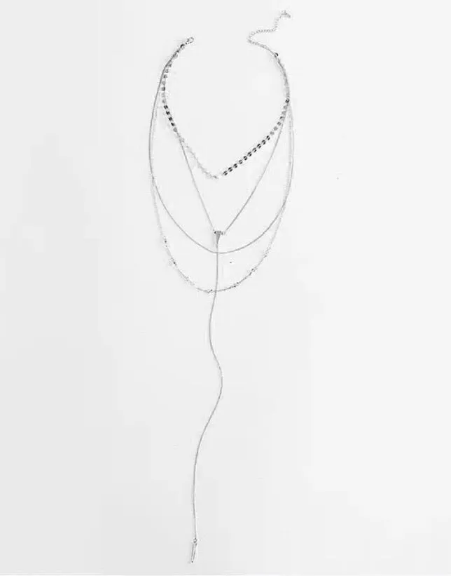 HAYDEN LAYERED NECKLACE