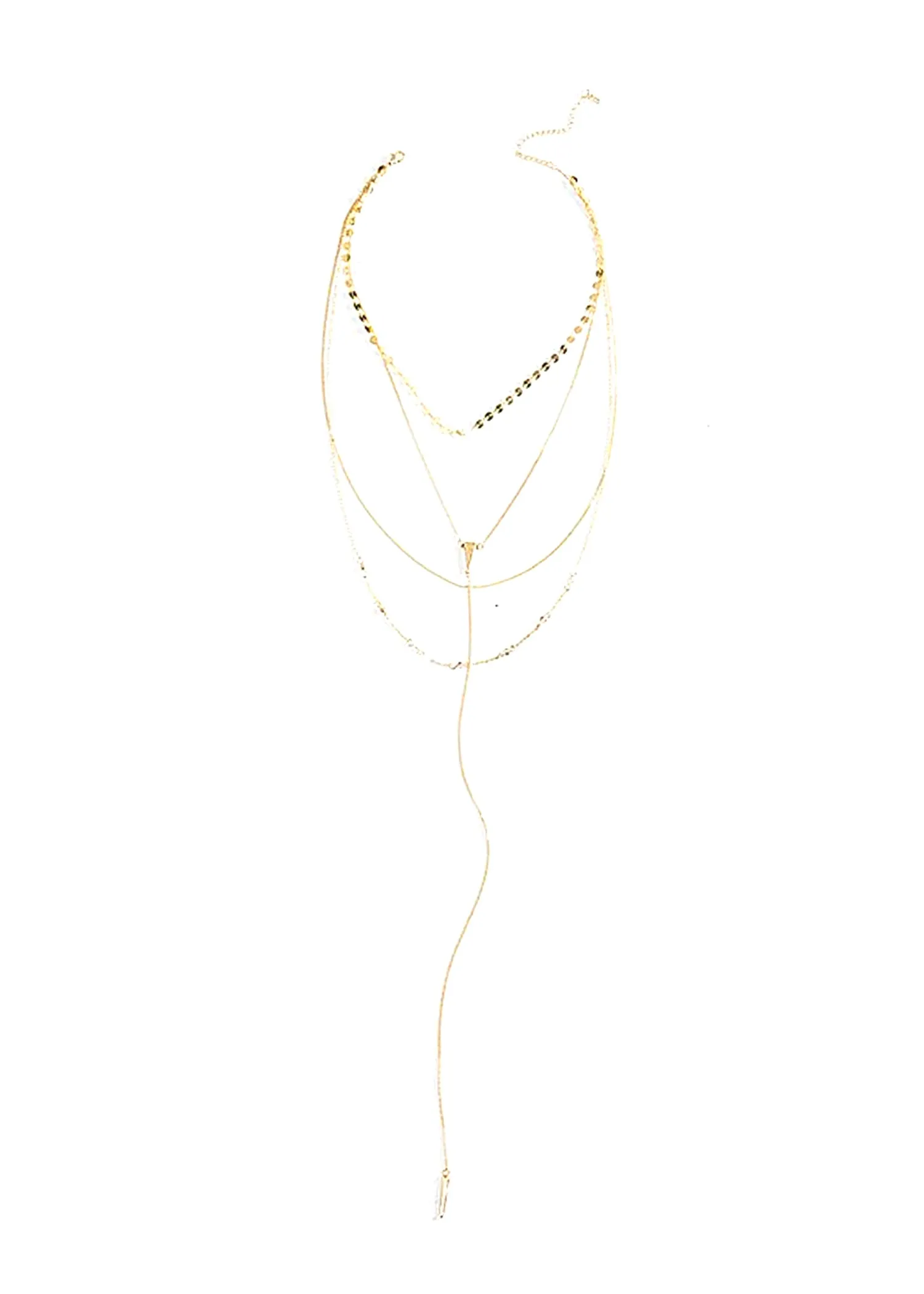 HAYDEN LAYERED NECKLACE