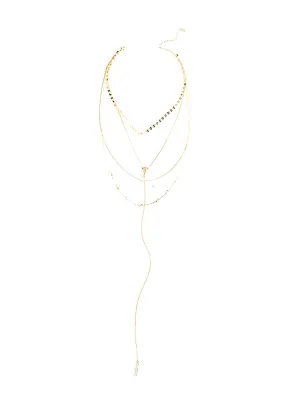 HAYDEN LAYERED NECKLACE