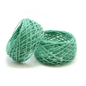 Irish Waxed Linen- Sage