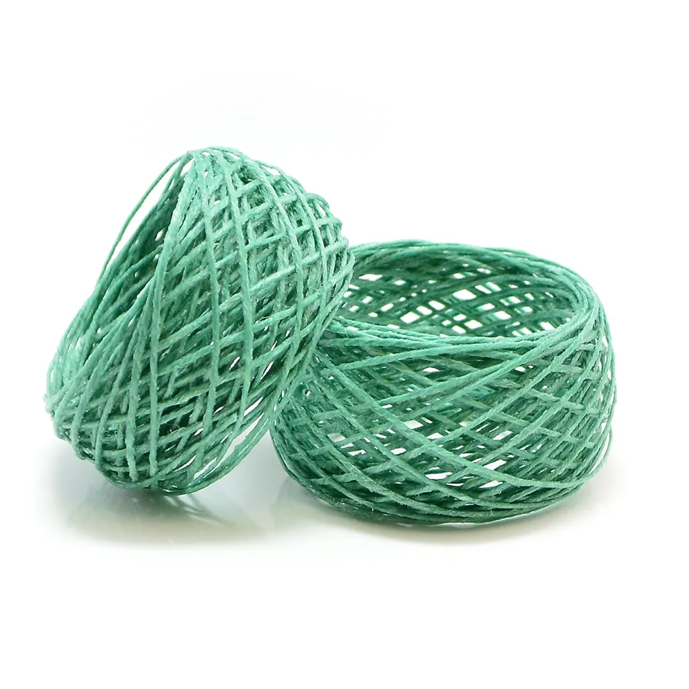 Irish Waxed Linen- Sage