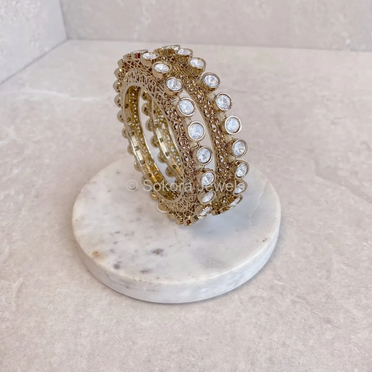 Jaipur Tall Chunky Kadas