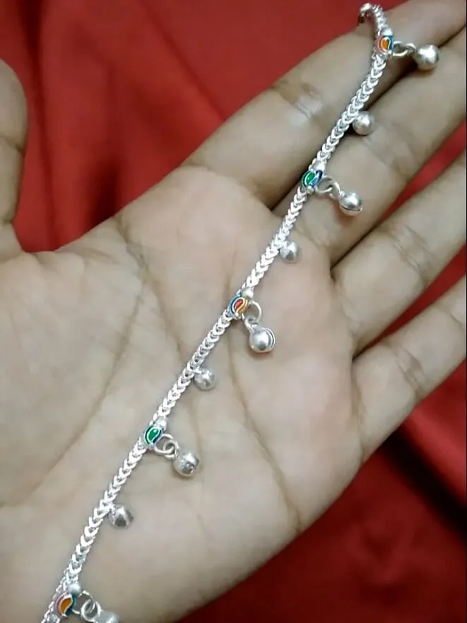 Kids Anklets (2-4.5 yrs)