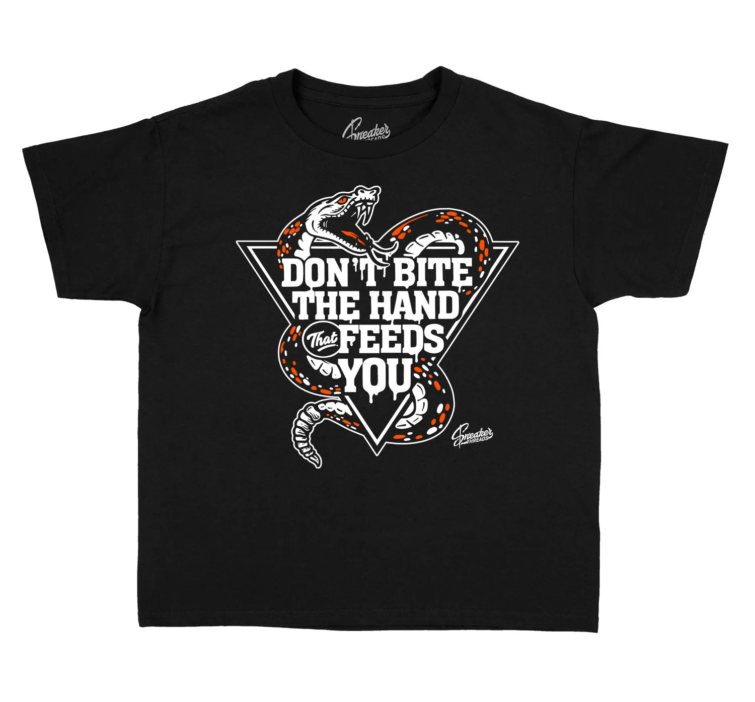 Kids - Starfish Don't Bite Shirt