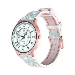 Kieslect Calling Smart Watch Lora Pink