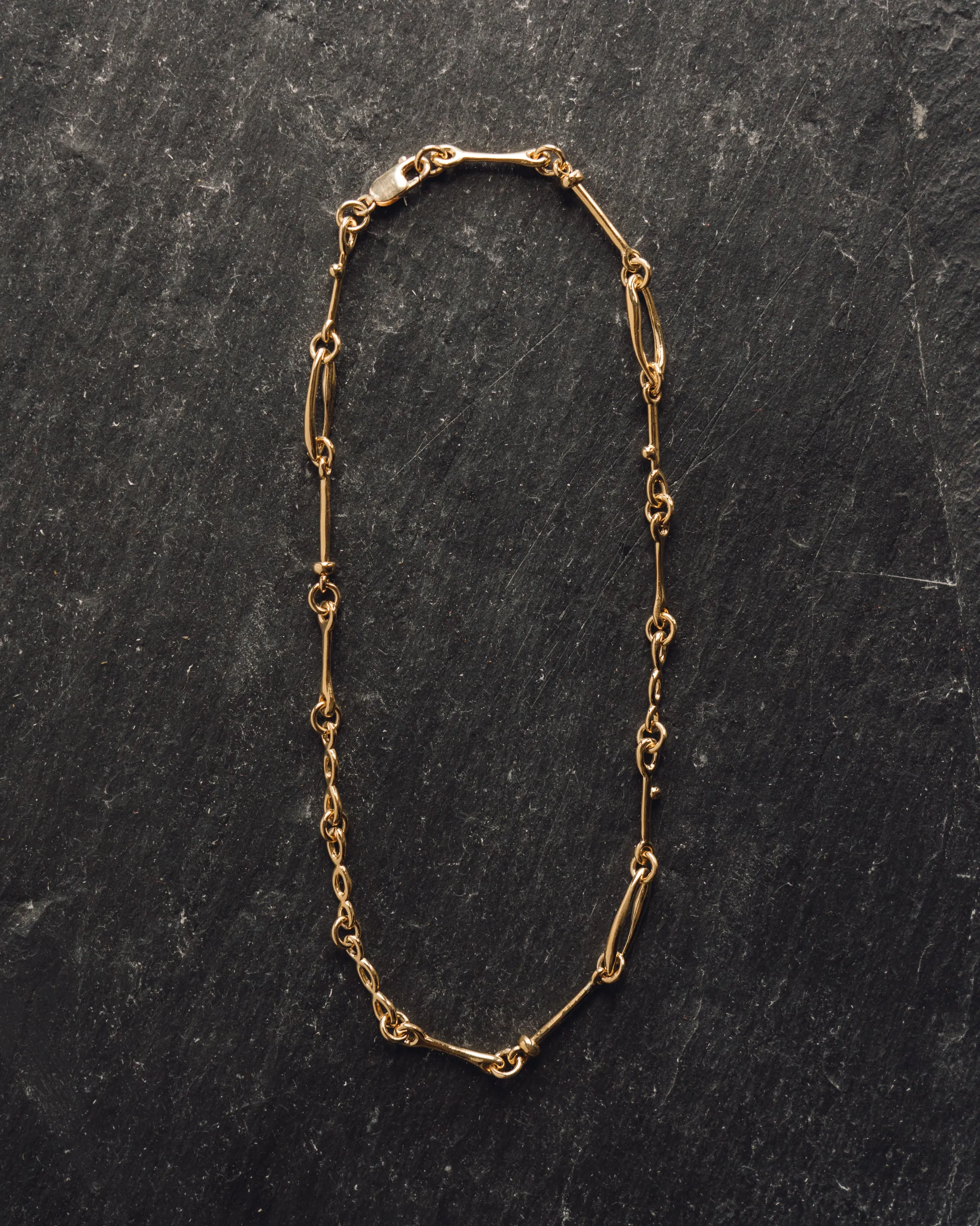 Leigh Miller Doodle Chain Choker