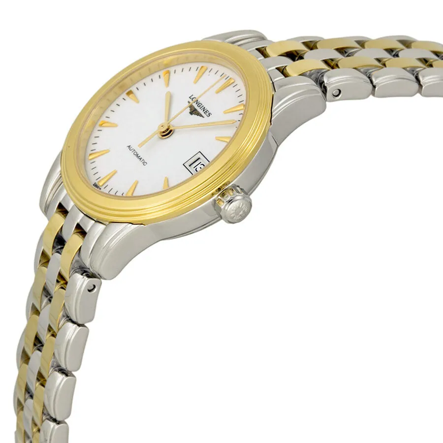 Longines Flagship Les Grandes Two-tone Ladies Watch L42743227 L4.274.3.22.7