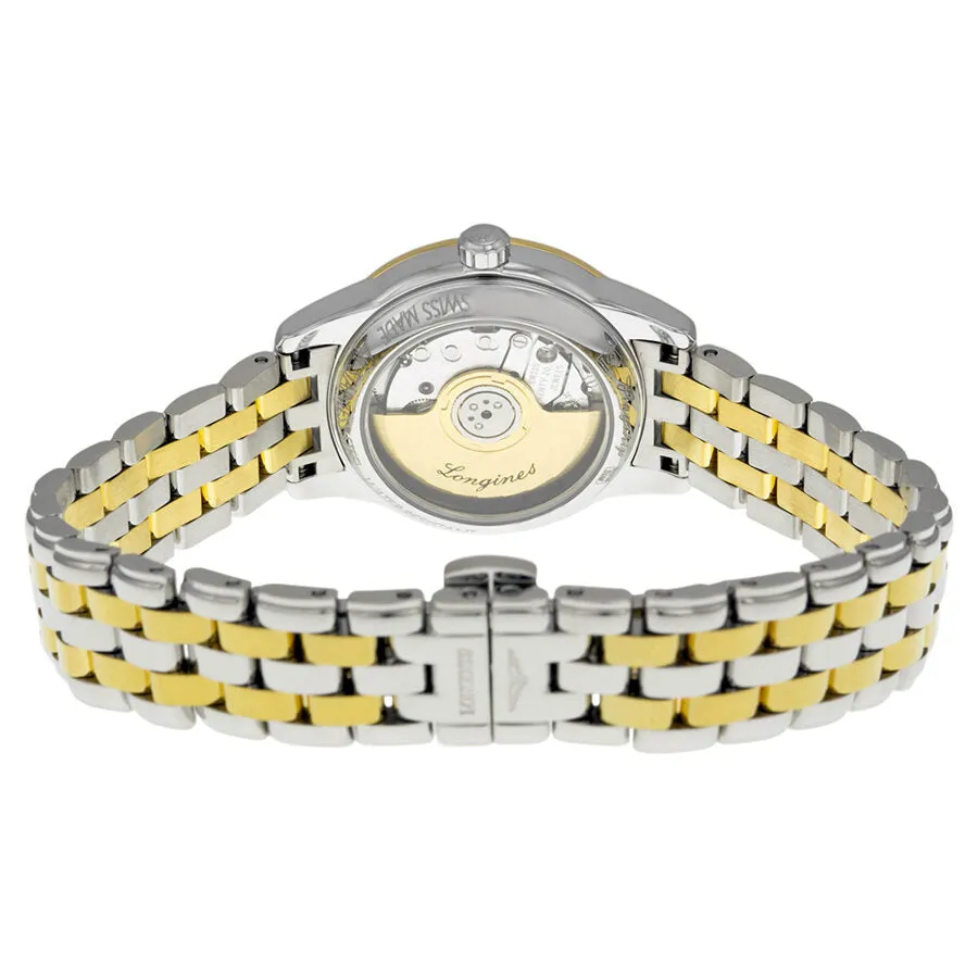 Longines Flagship Les Grandes Two-tone Ladies Watch L42743227 L4.274.3.22.7