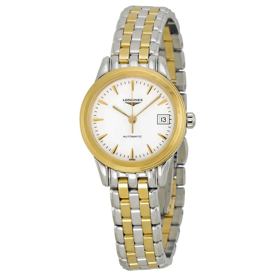 Longines Flagship Les Grandes Two-tone Ladies Watch L42743227 L4.274.3.22.7