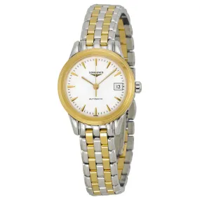 Longines Flagship Les Grandes Two-tone Ladies Watch L42743227 L4.274.3.22.7