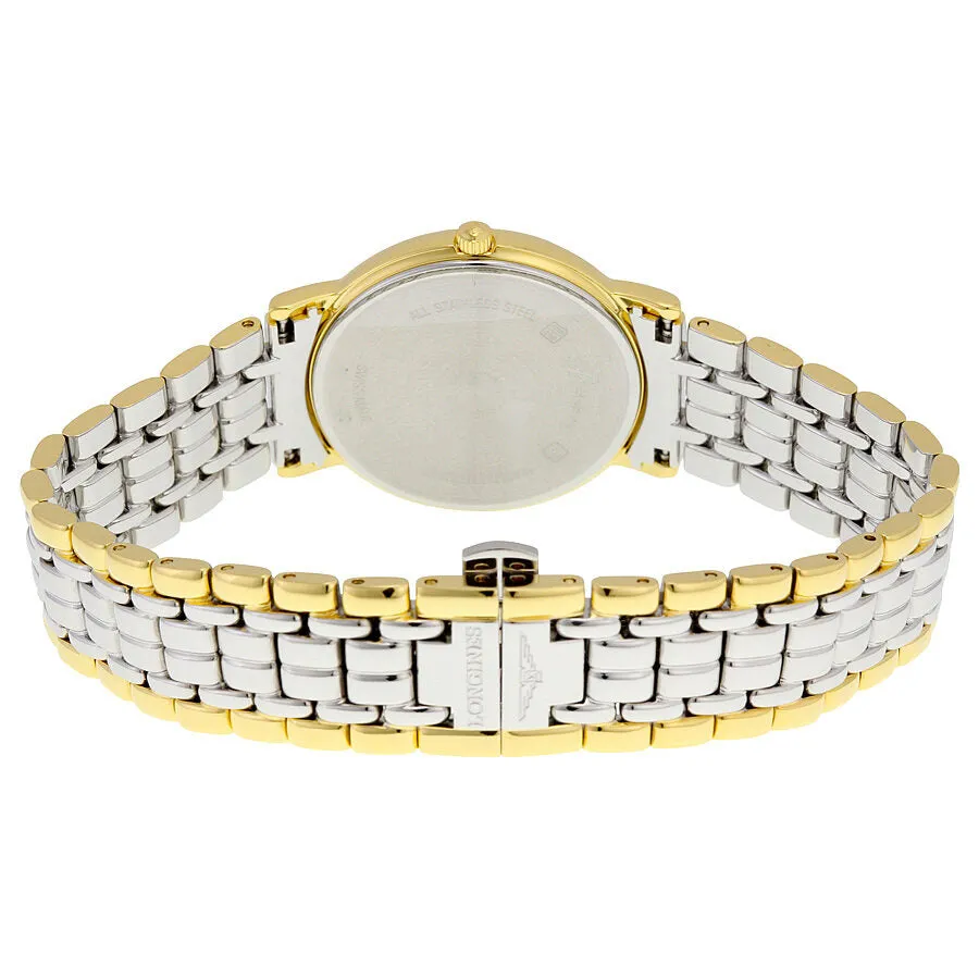 Longines La Grande Classique Gold Dial Two-tone Men's Watch L47202327 L4.720.2.32.7