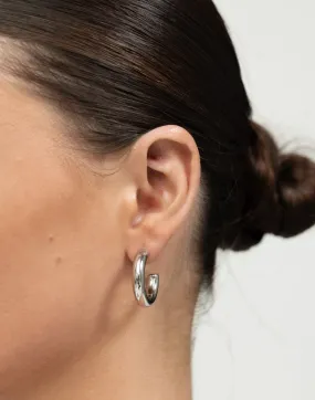 Lotta Earrings (Silver)