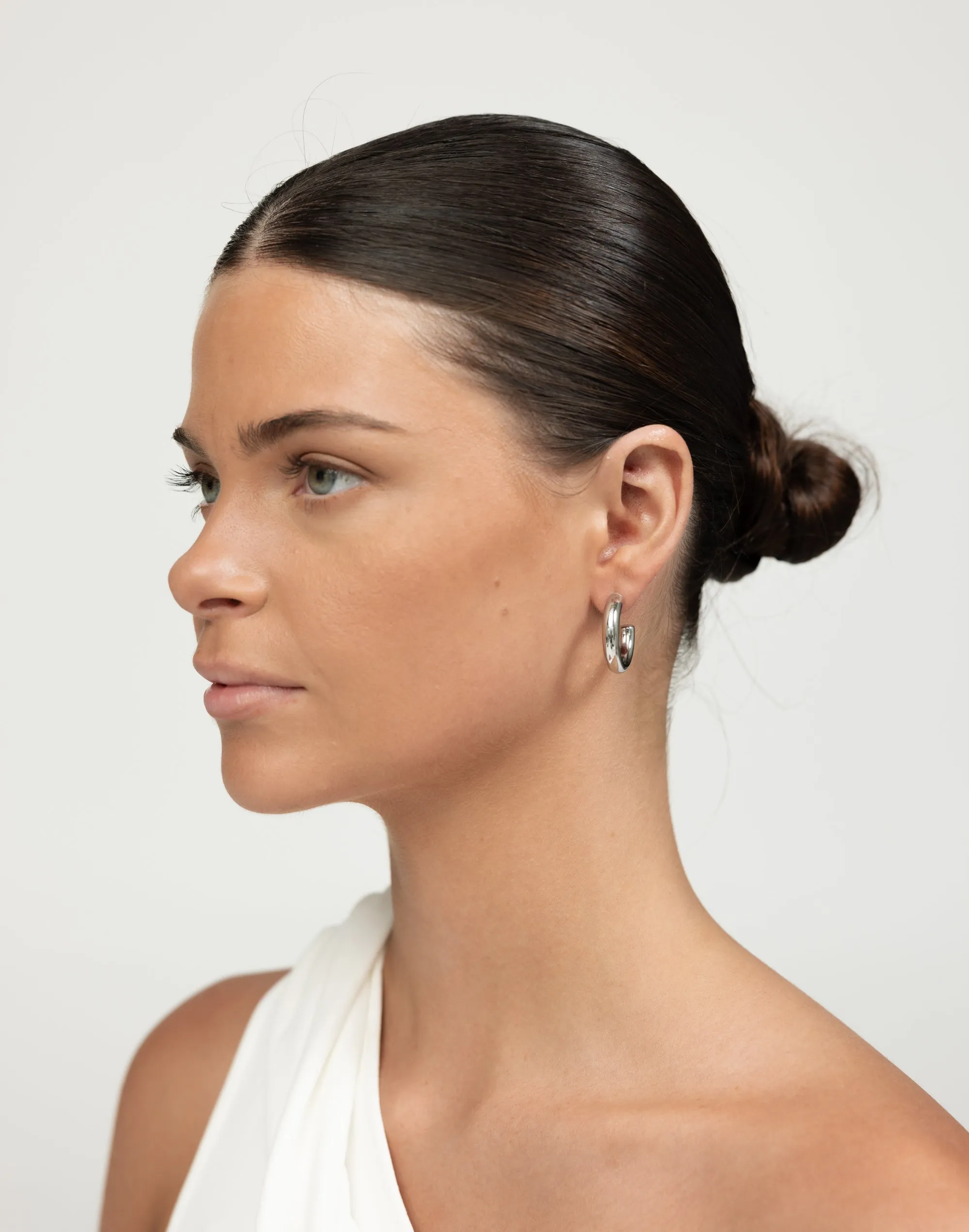 Lotta Earrings (Silver)