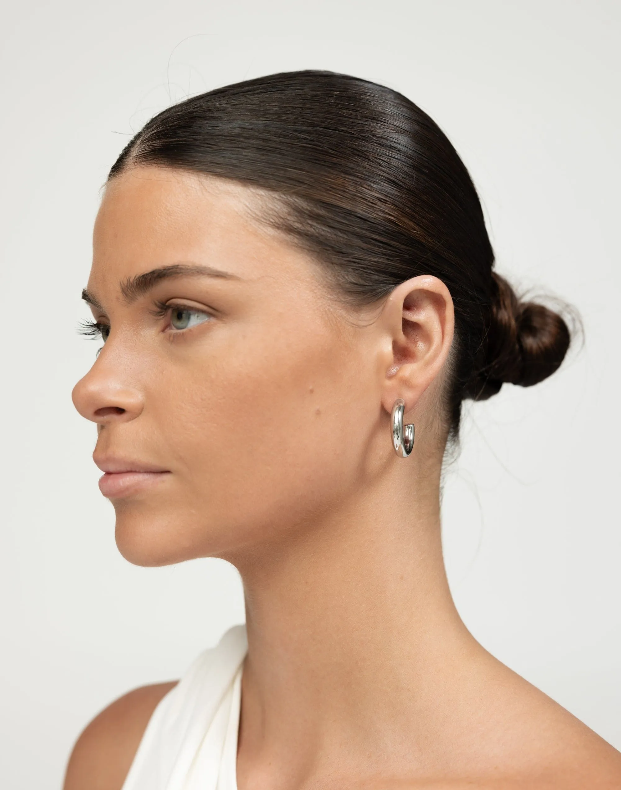 Lotta Earrings (Silver)