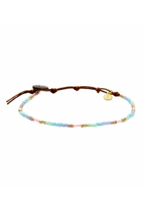 Lotus & Luna: Sandy 'n Sweet Anklet