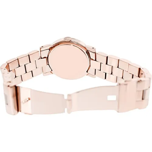 Marc By Marc Jacobs Amy Pink Women's Rose Gold Watch MBM8625