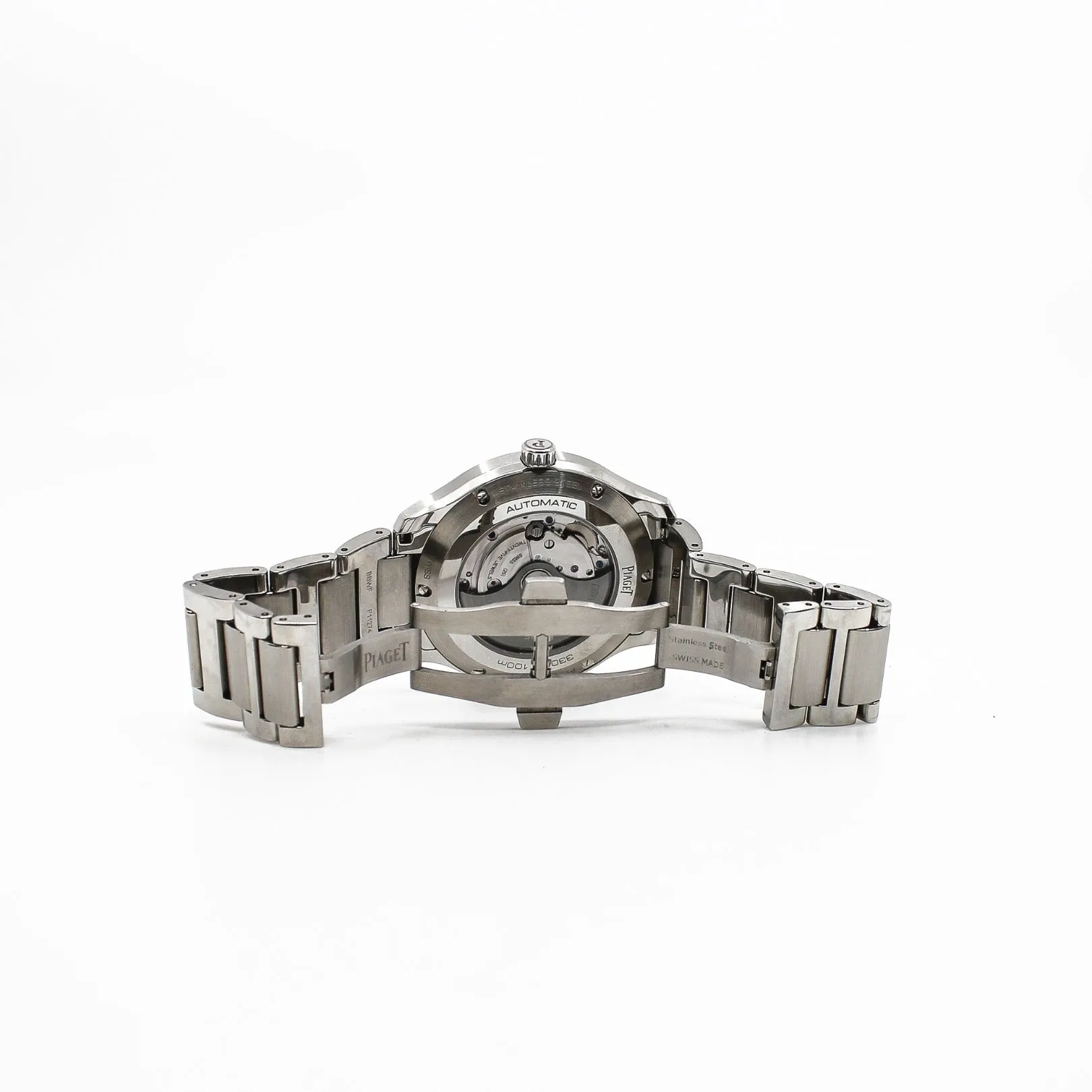 men steel watch polo S G0A41001 seri117199