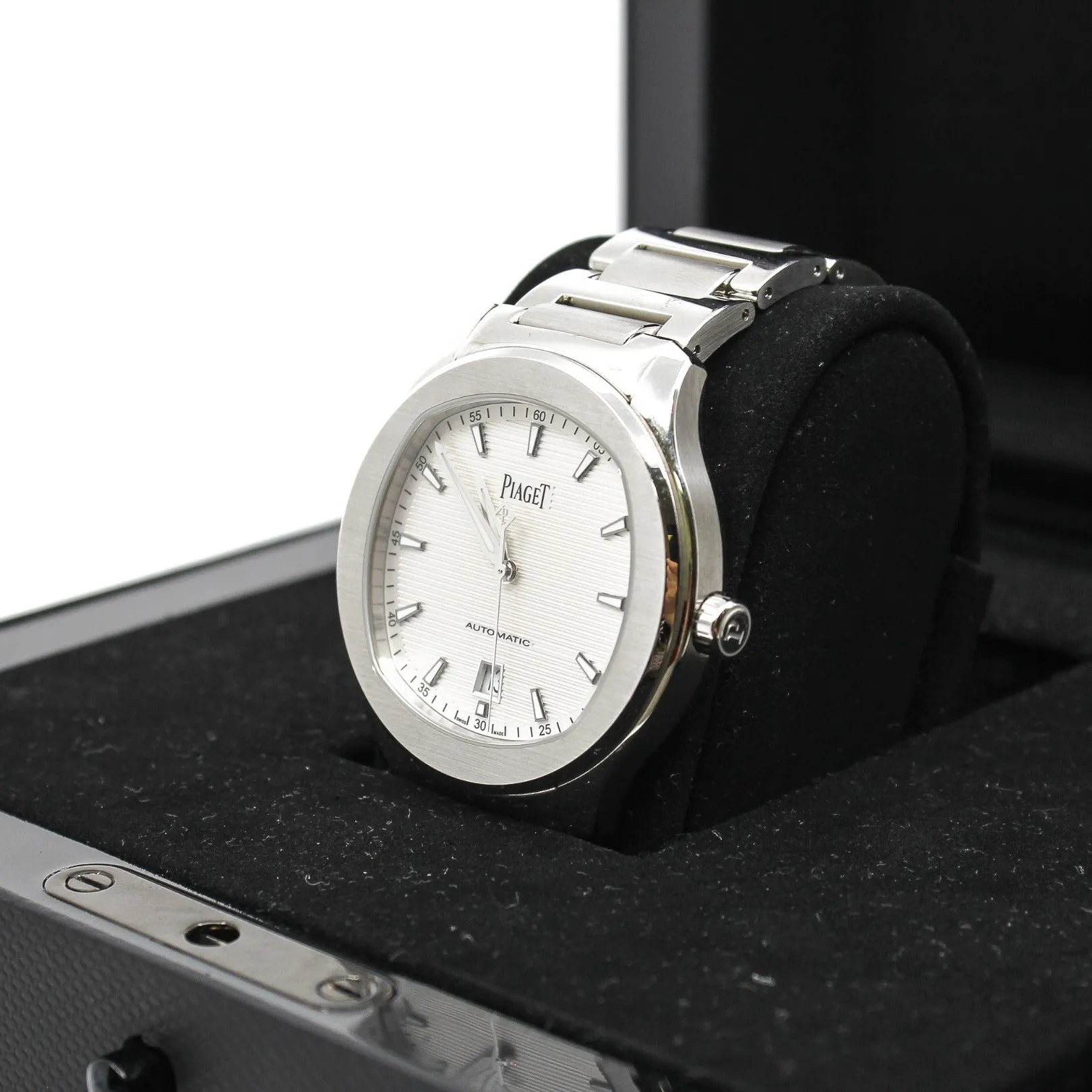 men steel watch polo S G0A41001 seri117199