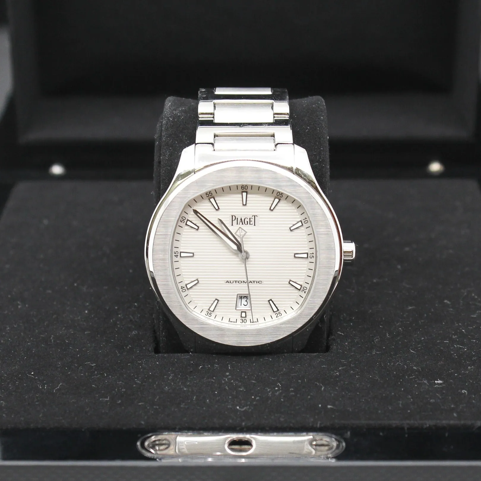 men steel watch polo S G0A41001 seri117199