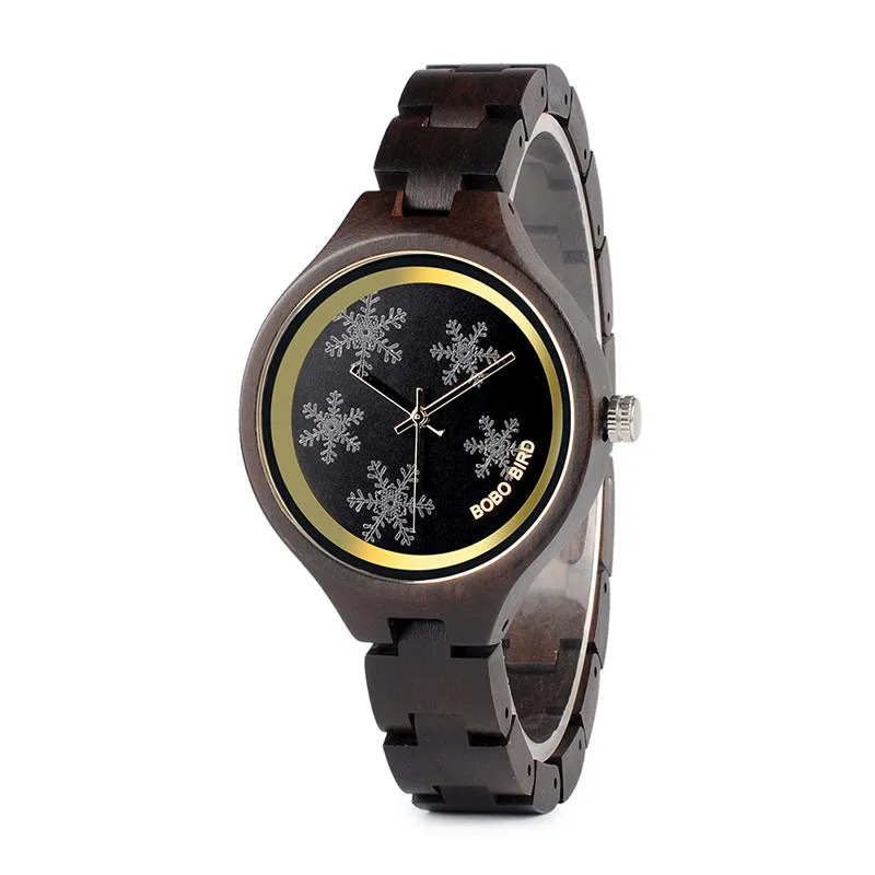 Men's   Casual Wooden Watches