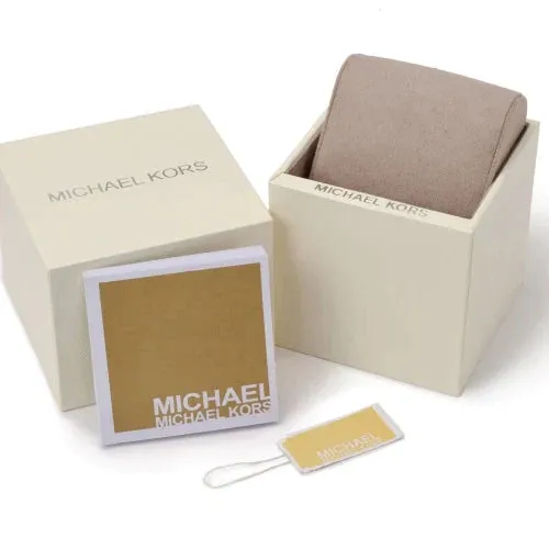 Michael Kors Ladies Watch Hartman 38mm Rose Gold MK3673