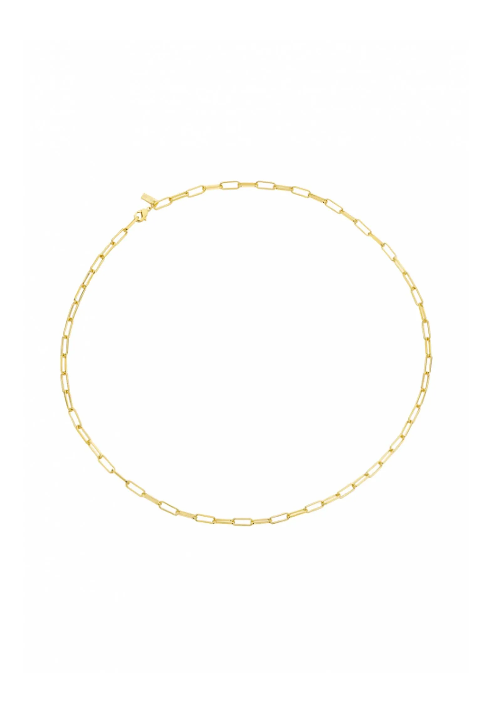 Necklace  Co-74g Gold