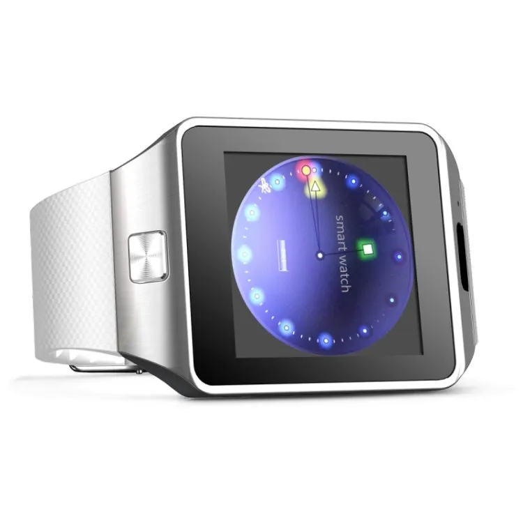 Otium Gear S 2G Smart Watch Phone, Anti-Lost / Pedometer / Sleep Monitor, MTK6260A 533MHz, Bluetooth / Camera(White)