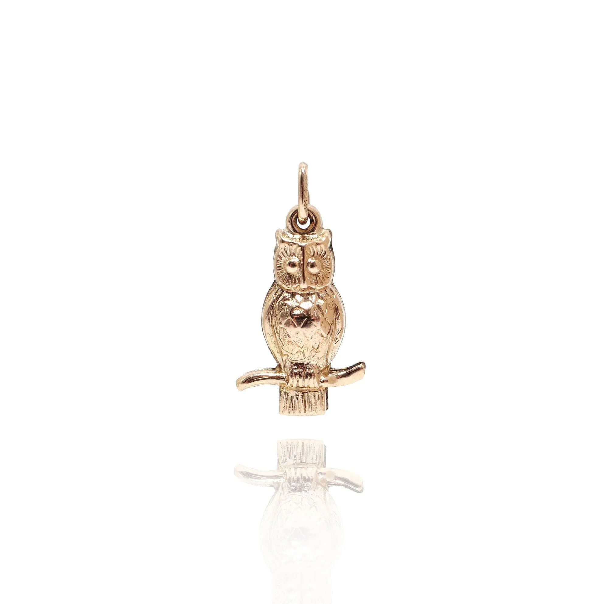 Owl Charm