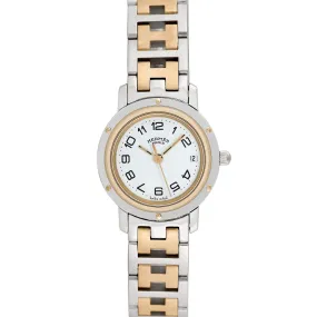 Pre-owned Hermes Ladies Clipper #52