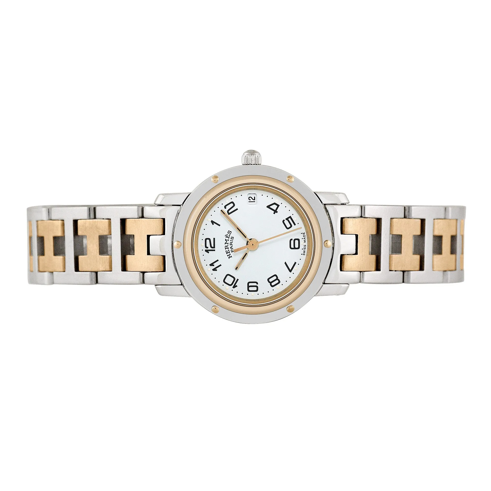 Pre-owned Hermes Ladies Clipper #52
