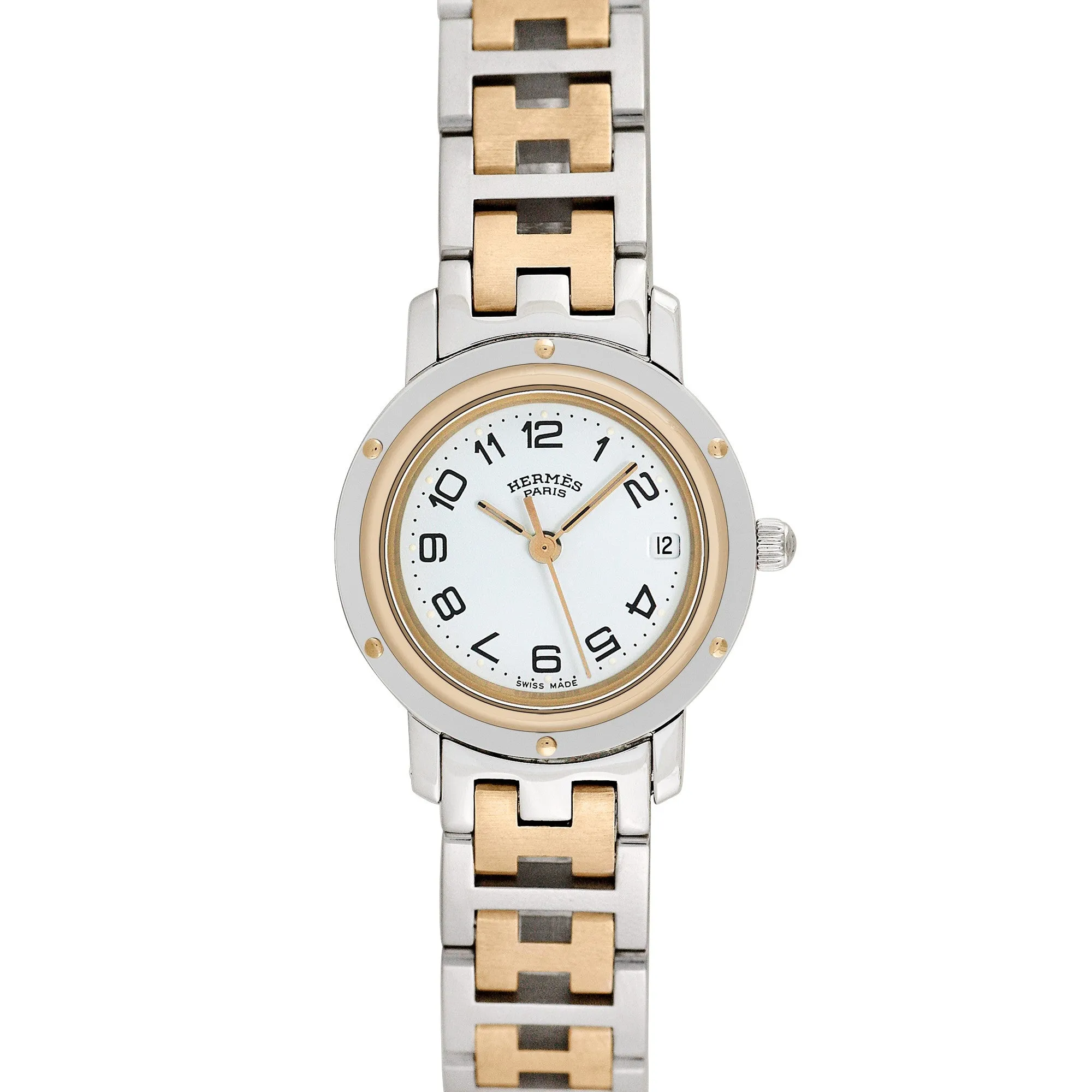 Pre-owned Hermes Ladies Clipper #52