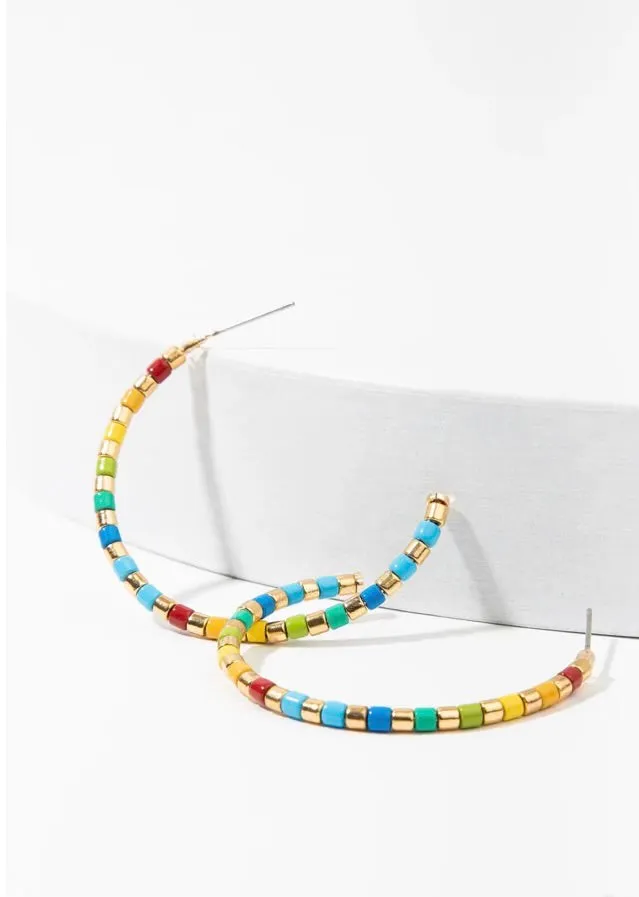 Rainbow Hoops