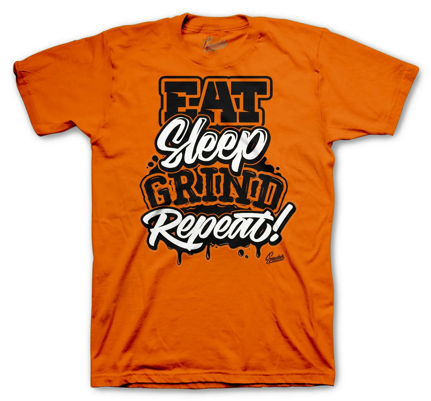 Retro Starfish Daily Routine Shirt