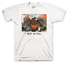 Retro Starfish Paid Peanuts Shirt