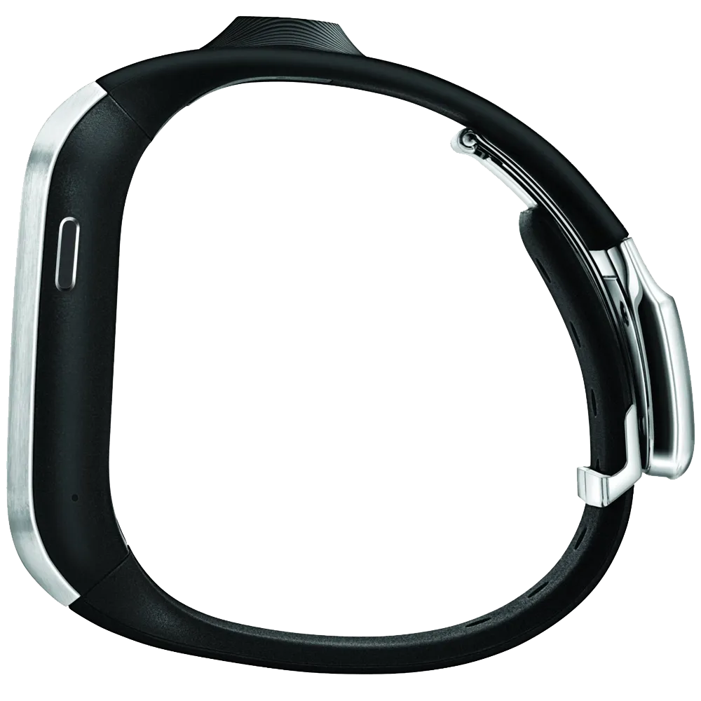 Samsung Galaxy Gear Smartwatch Retail Packaging Jet Black