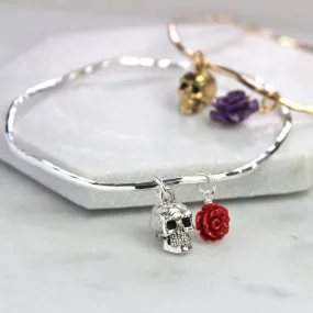 Skull Bangle