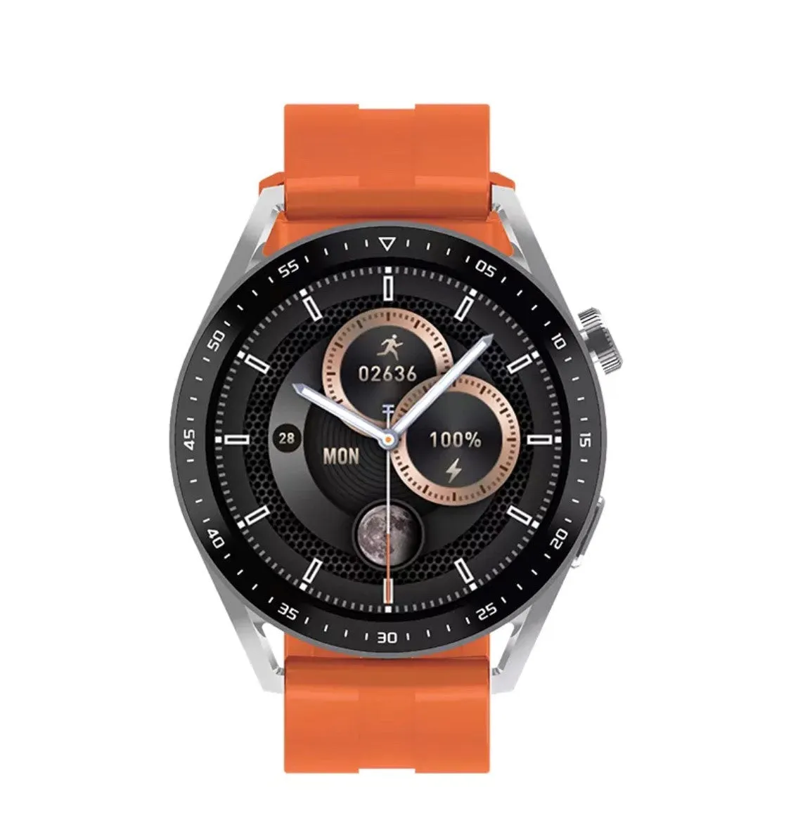 Smart Watch HW28 NFC 1.39" HD Screen Bluetooth Call Calories Wearfit