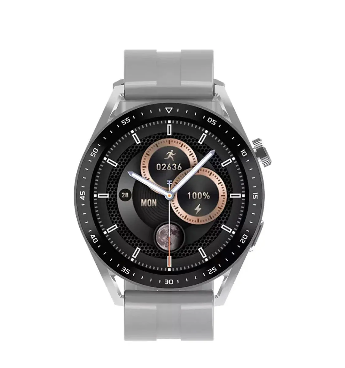 Smart Watch HW28 NFC 1.39" HD Screen Bluetooth Call Calories Wearfit