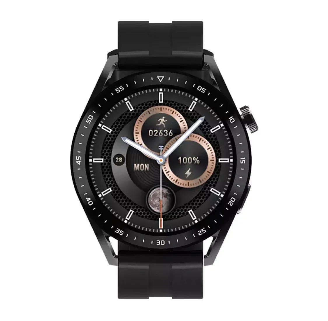 Smart Watch HW28 NFC 1.39" HD Screen Bluetooth Call Calories Wearfit