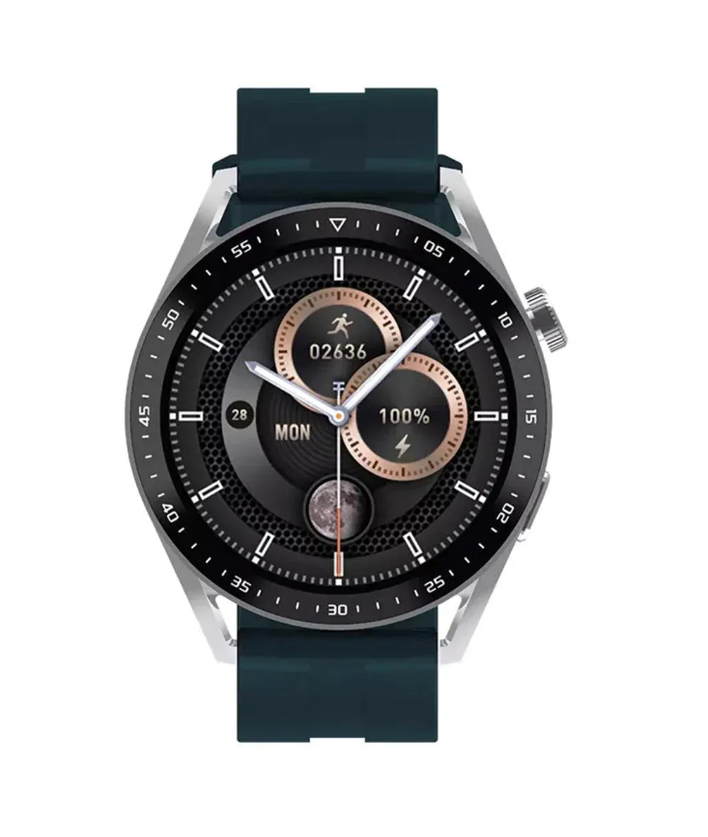 Smart Watch HW28 NFC 1.39" HD Screen Bluetooth Call Calories Wearfit