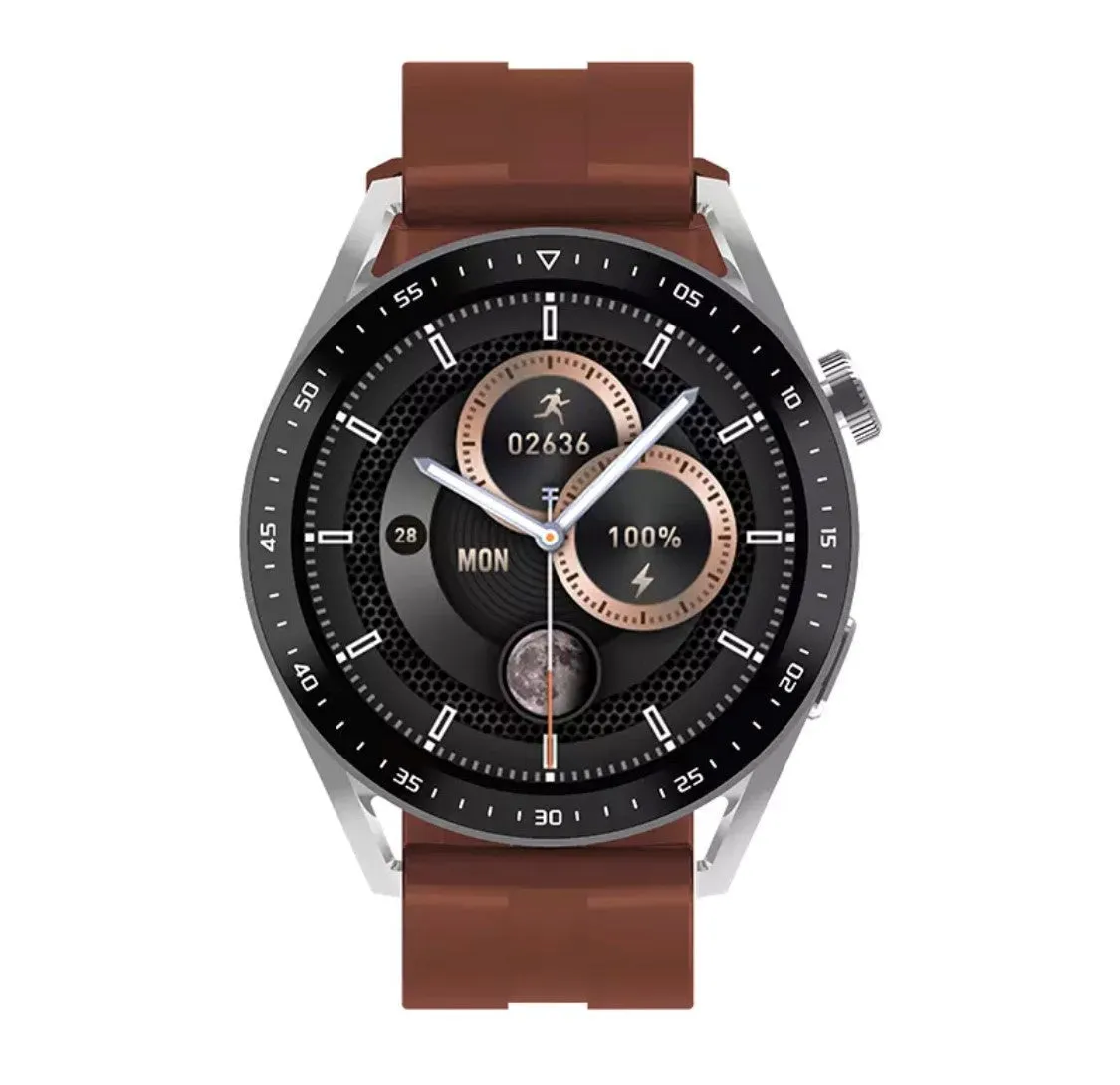 Smart Watch HW28 NFC 1.39" HD Screen Bluetooth Call Calories Wearfit