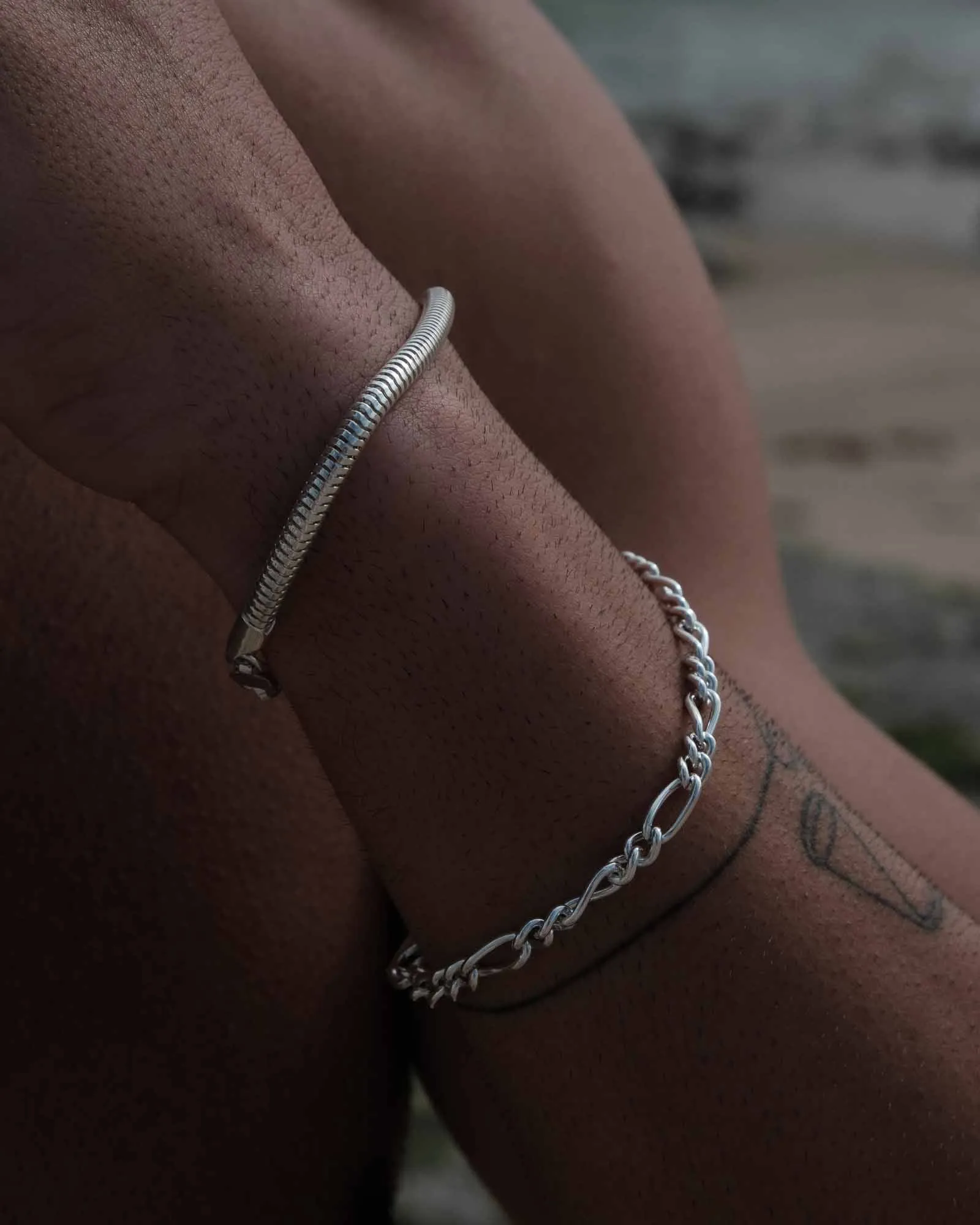 Snake Chain Bracelet