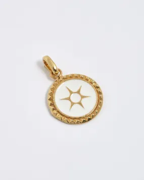 Soru Sun Coin Charm